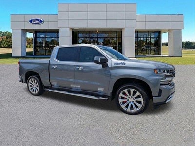 2021 Chevrolet Silverado 1500 4X4 High Country 4DR Crew Cab 5.8 FT. SB