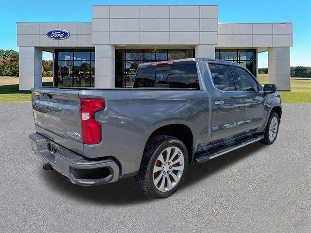 2021 Chevrolet Silverado - $36,199