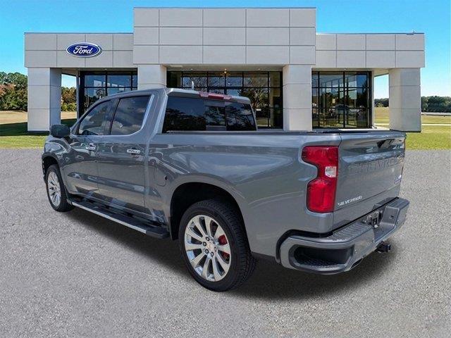 2021 Chevrolet Silverado - $36,199