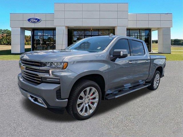2021 Chevrolet Silverado - $36,199