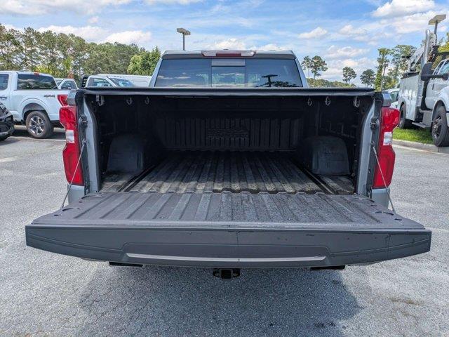 2021 Chevrolet Silverado - $36,199