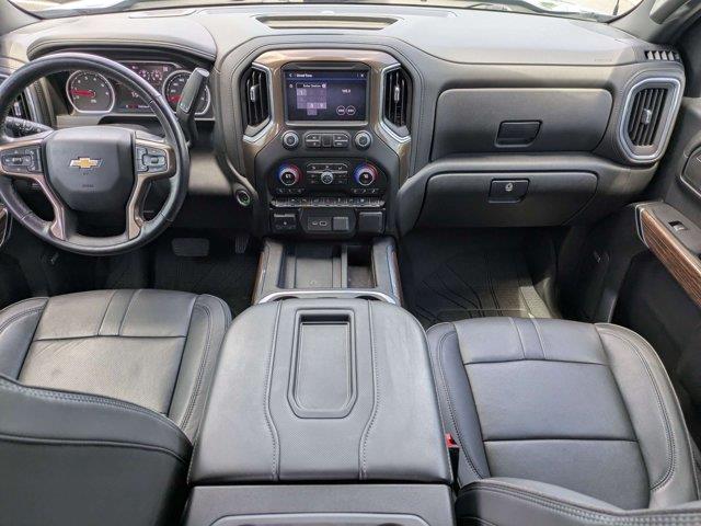 2021 Chevrolet Silverado - $36,199