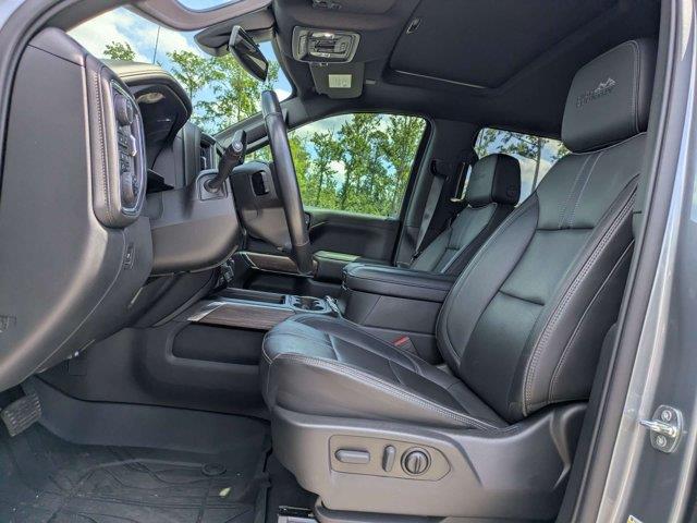 2021 Chevrolet Silverado - $36,199
