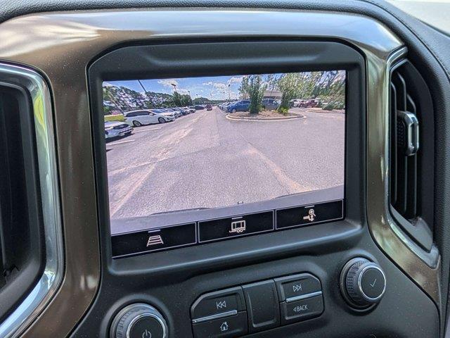 2021 Chevrolet Silverado - $36,199