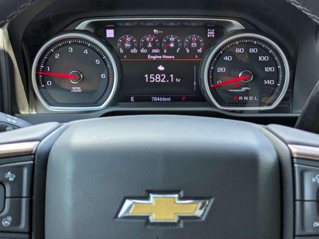 2021 Chevrolet Silverado - $36,199