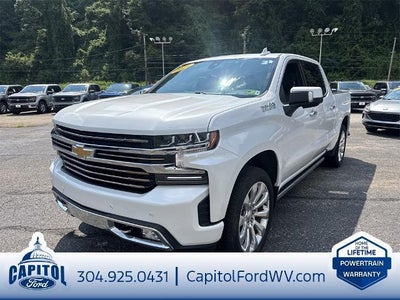 2021 Chevrolet Silverado 1500 4X4 High Country 4DR Crew Cab 5.8 FT. SB