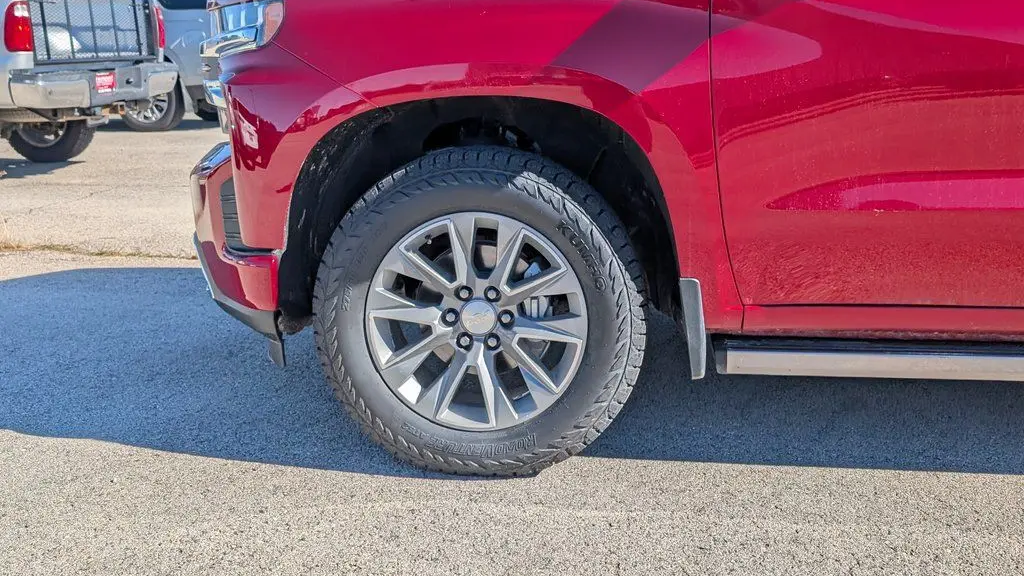 2022 Chevrolet Silverado 1500 Limited High Country