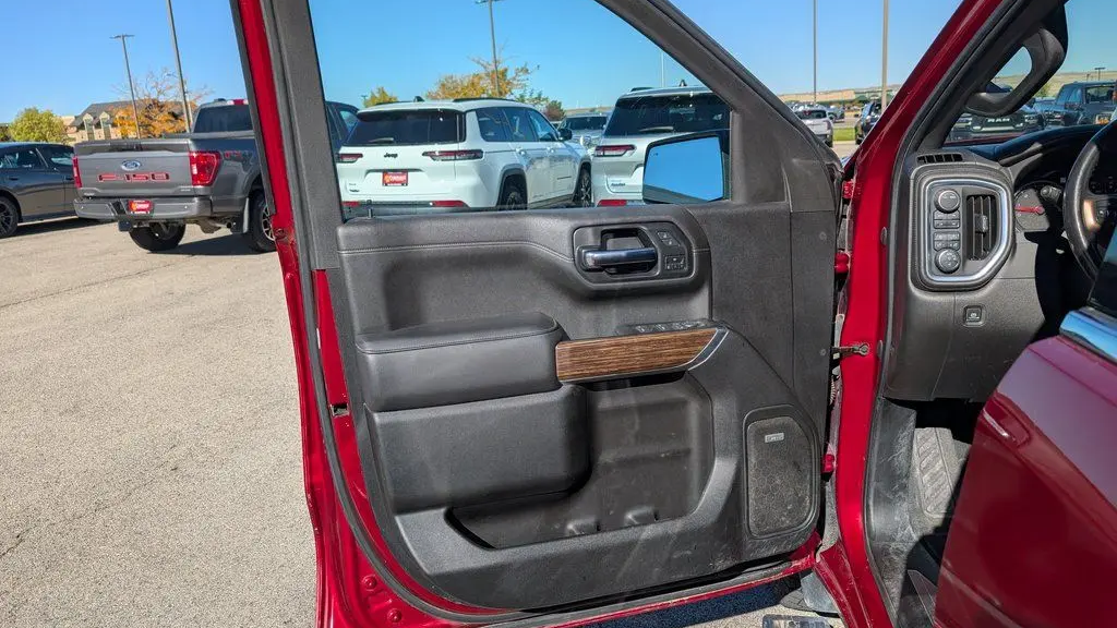 2022 Chevrolet Silverado 1500 Limited High Country