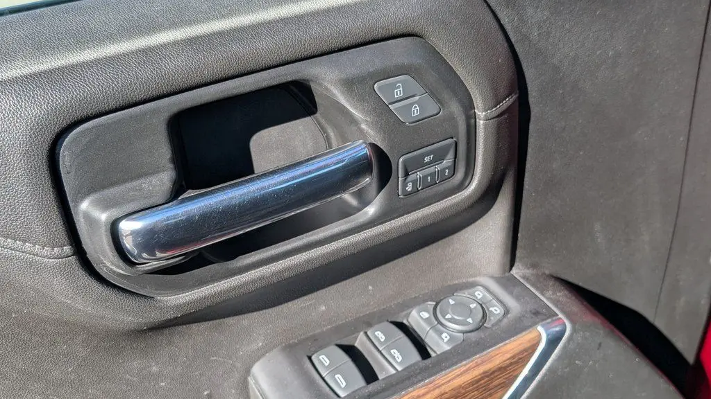 2022 Chevrolet Silverado 1500 Limited High Country