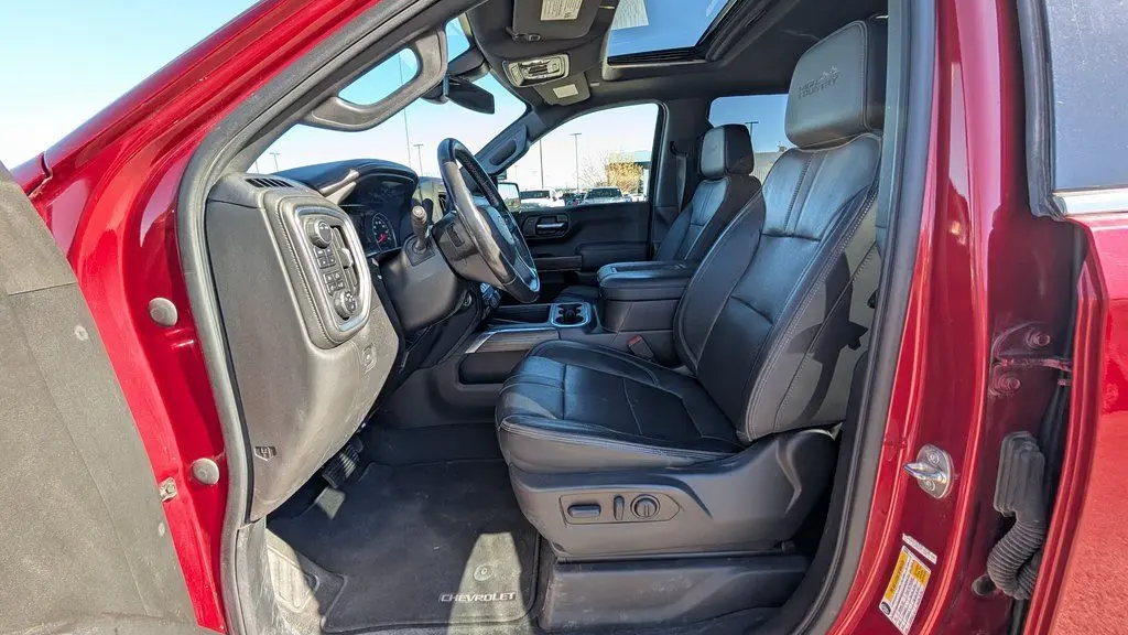 2022 Chevrolet Silverado 1500 Limited High Country
