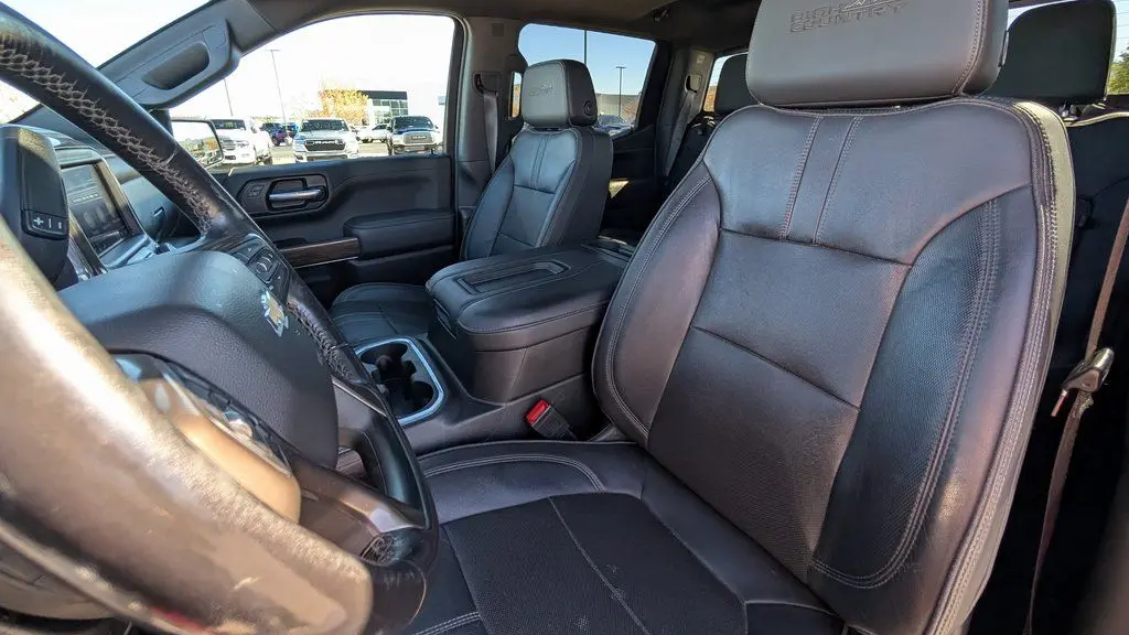 2022 Chevrolet Silverado 1500 Limited High Country