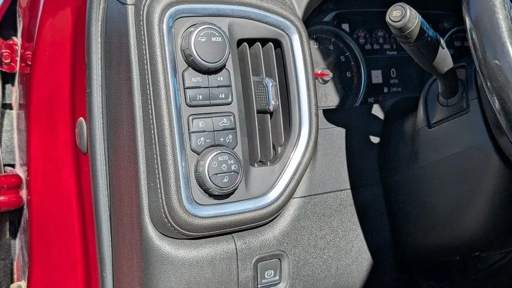 2022 Chevrolet Silverado 1500 Limited High Country