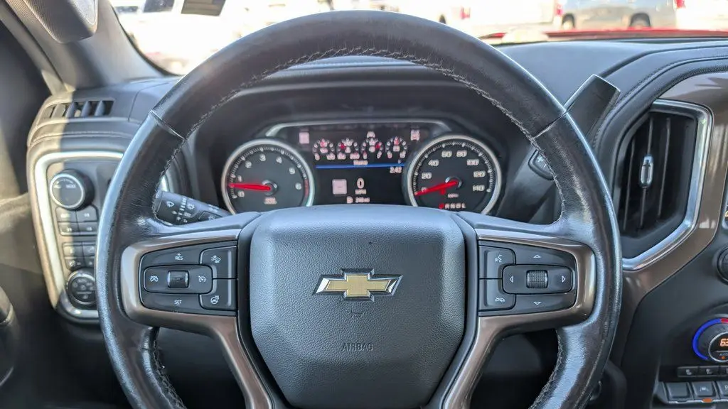 2022 Chevrolet Silverado 1500 Limited High Country