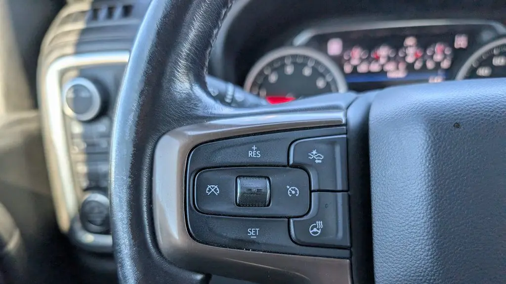 2022 Chevrolet Silverado 1500 Limited High Country