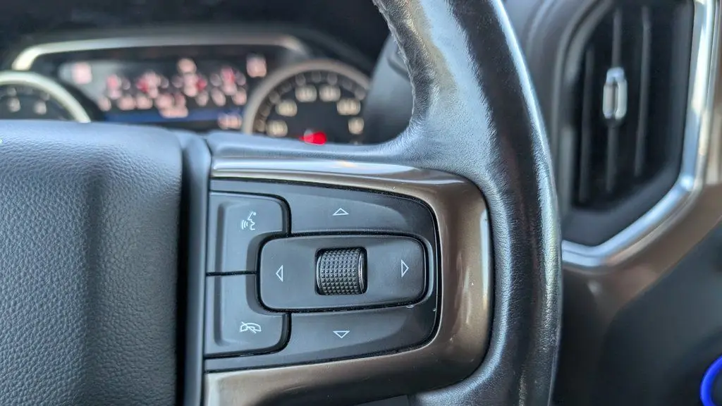 2022 Chevrolet Silverado 1500 Limited High Country