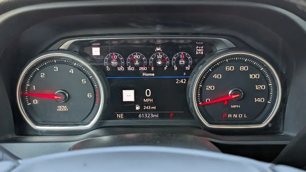 2022 Chevrolet Silverado 1500 Limited High Country