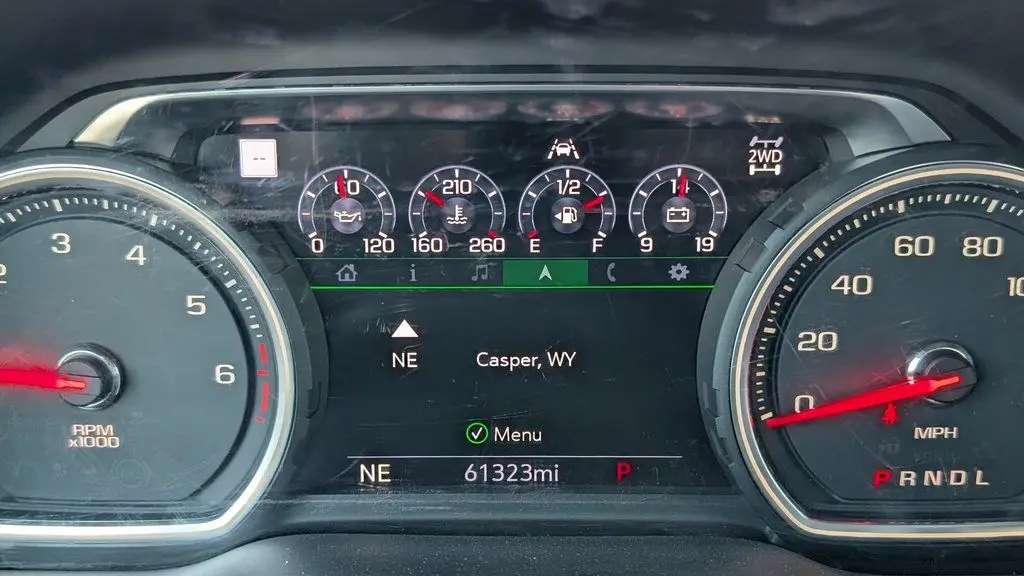 2022 Chevrolet Silverado 1500 Limited High Country