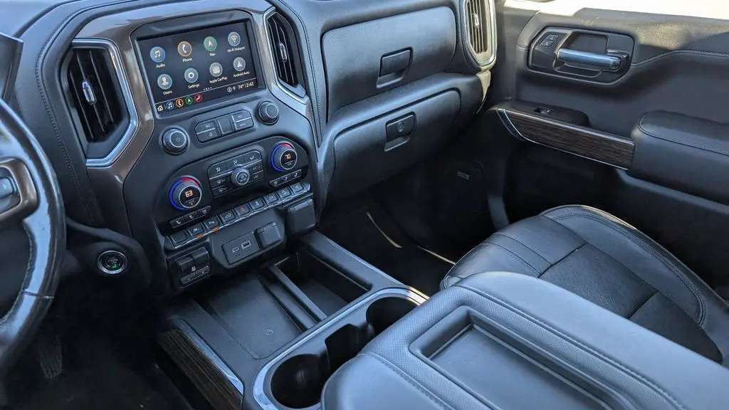 2022 Chevrolet Silverado 1500 Limited High Country