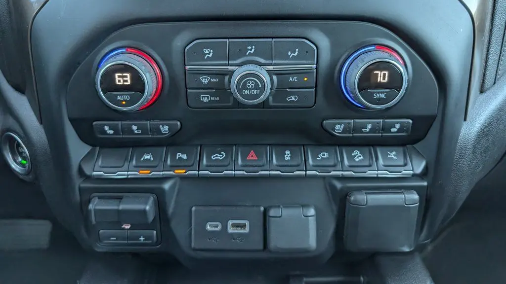 2022 Chevrolet Silverado 1500 Limited High Country