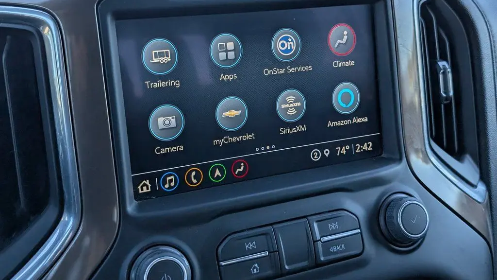2022 Chevrolet Silverado 1500 Limited High Country