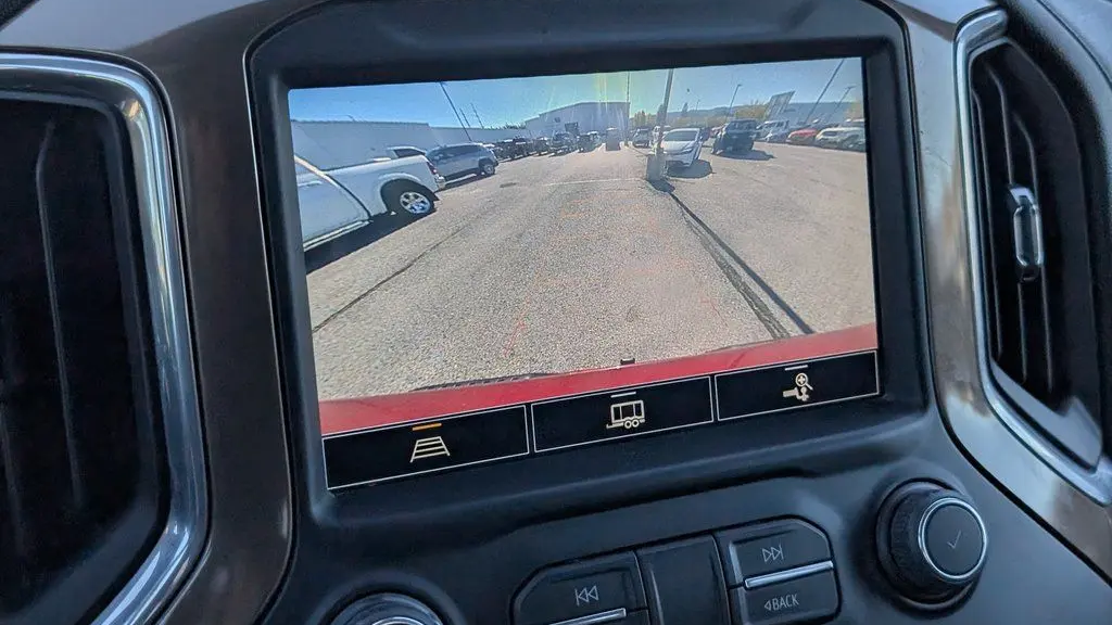 2022 Chevrolet Silverado 1500 Limited High Country
