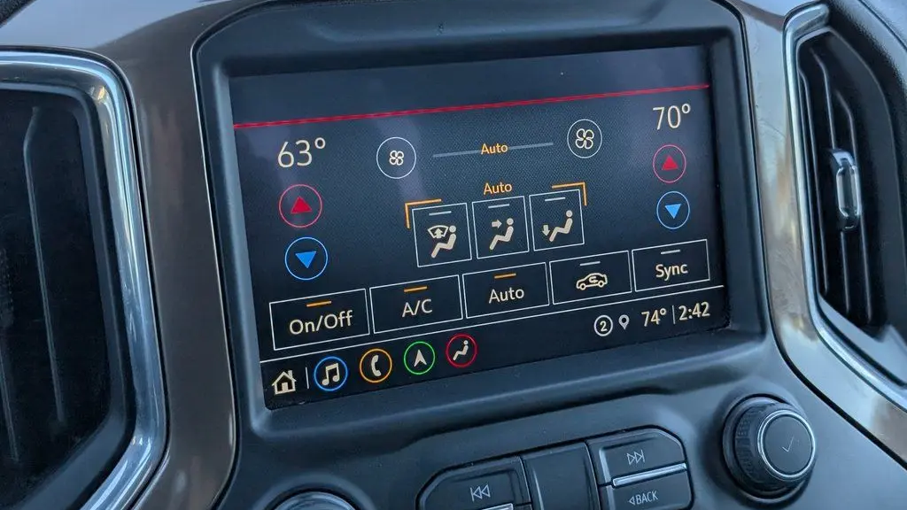 2022 Chevrolet Silverado 1500 Limited High Country
