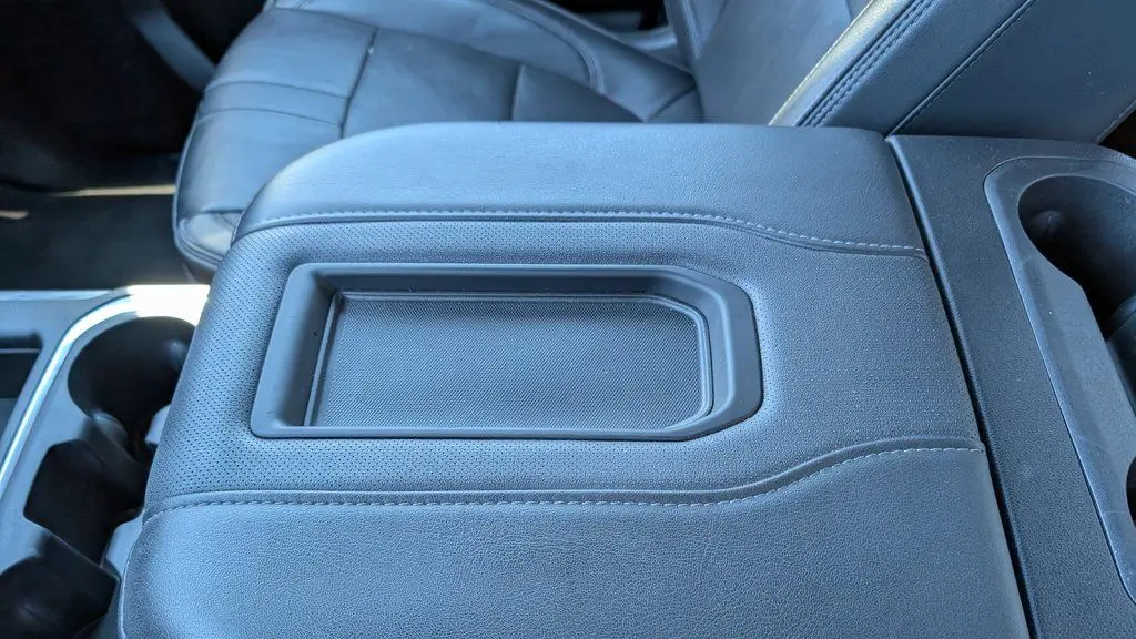 2022 Chevrolet Silverado 1500 Limited High Country