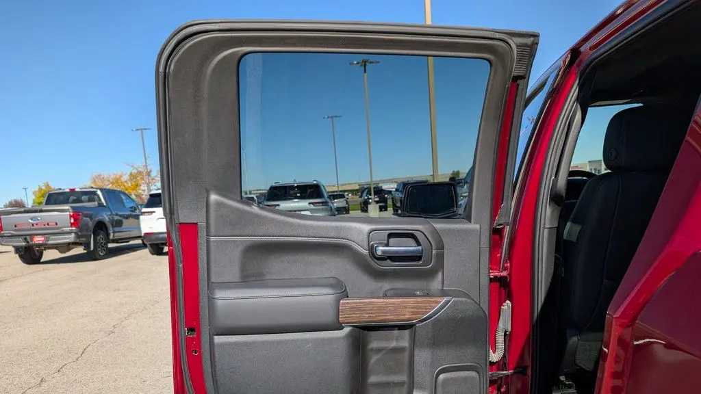2022 Chevrolet Silverado 1500 Limited High Country
