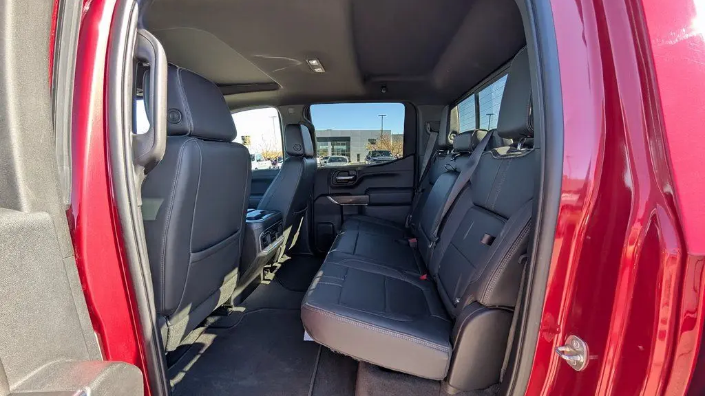 2022 Chevrolet Silverado 1500 Limited High Country