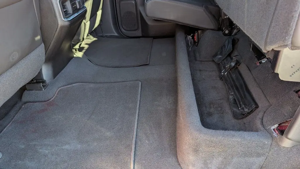 2022 Chevrolet Silverado 1500 Limited High Country