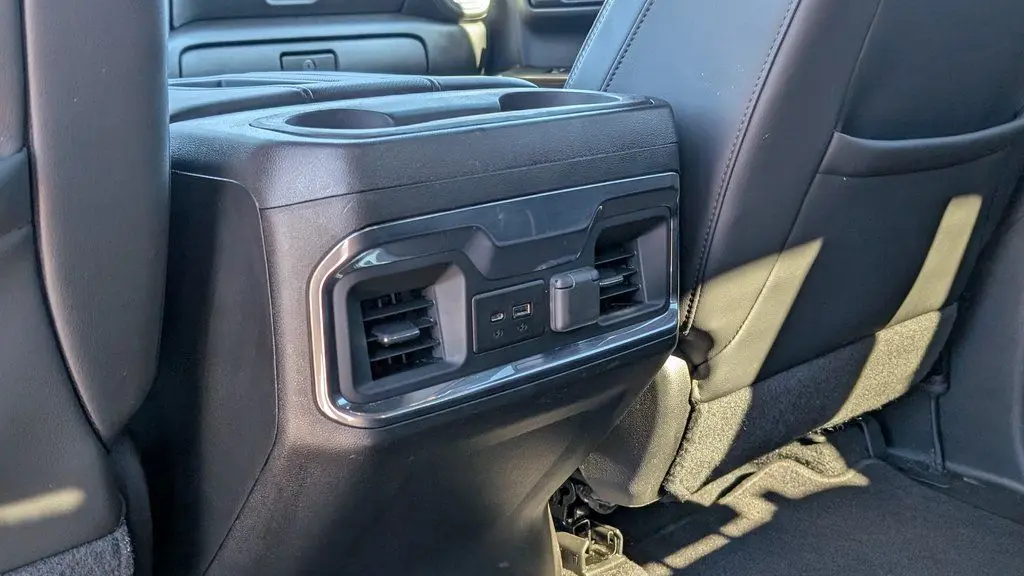 2022 Chevrolet Silverado 1500 Limited High Country
