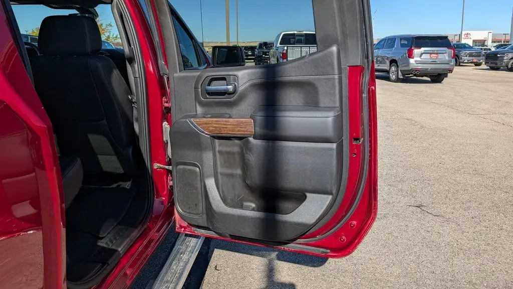 2022 Chevrolet Silverado 1500 Limited High Country