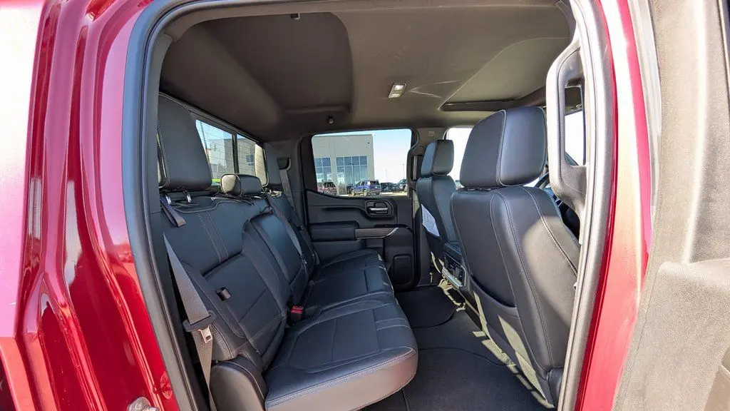 2022 Chevrolet Silverado 1500 Limited High Country
