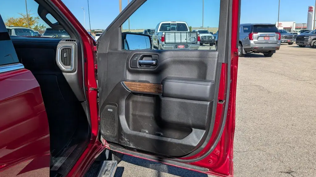 2022 Chevrolet Silverado 1500 Limited High Country