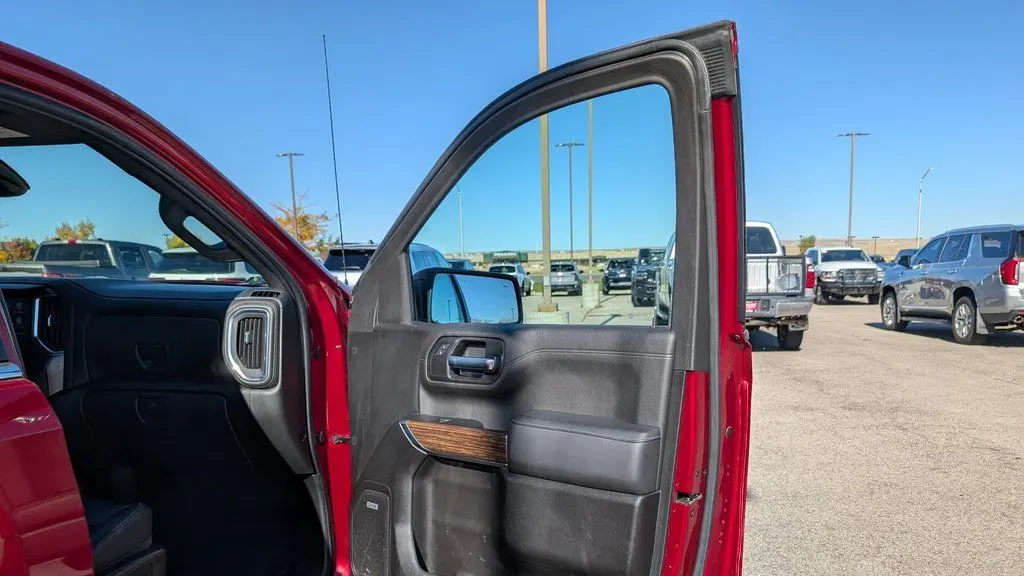 2022 Chevrolet Silverado 1500 Limited High Country