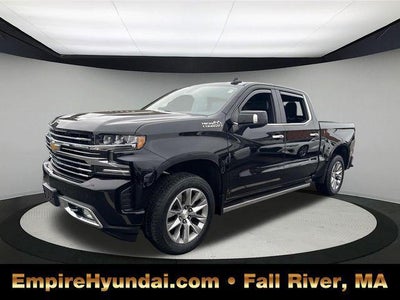 2019 Chevrolet Silverado 1500 4X4 High Country 4DR Crew Cab 5.8 FT. SB