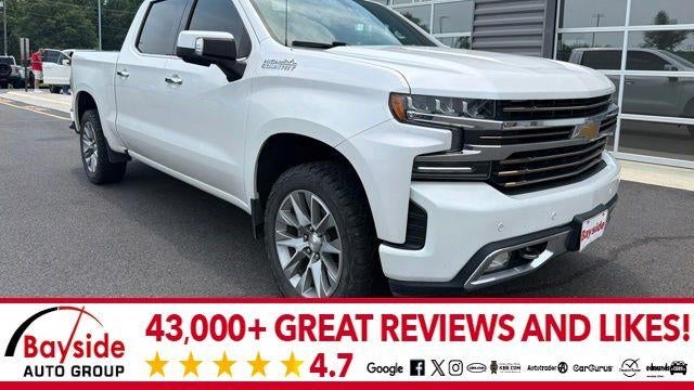 Preowned 2020 Chevrolet Silverado 1500 High Country for Sale