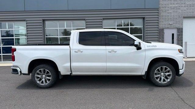 2020 Chevrolet Silverado 1500 High Country