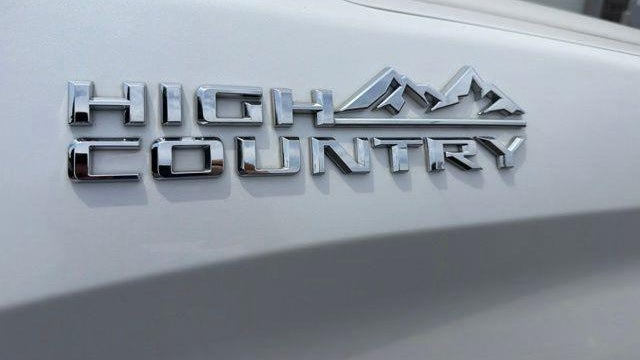 2020 Chevrolet Silverado 1500 High Country