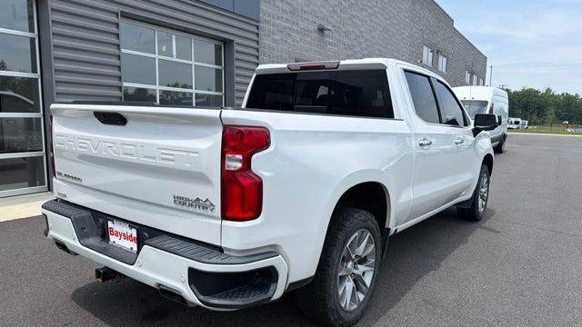 2020 Chevrolet Silverado 1500 High Country