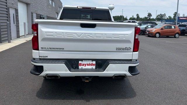 2020 Chevrolet Silverado 1500 High Country