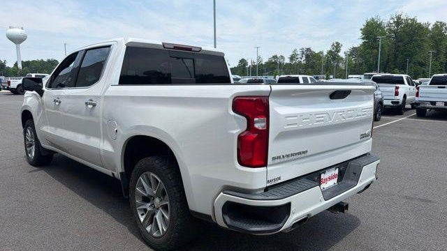 2020 Chevrolet Silverado 1500 High Country