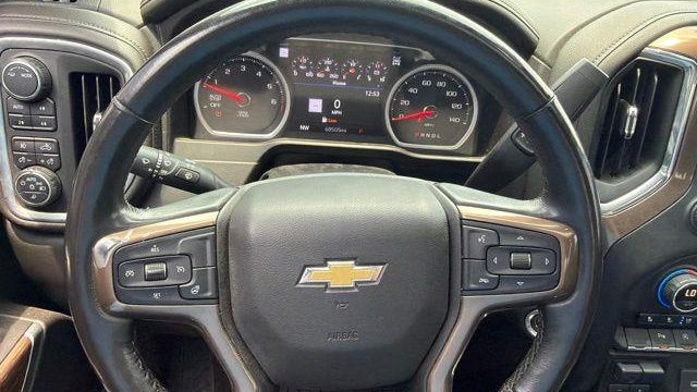 2020 Chevrolet Silverado 1500 High Country