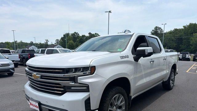 2020 Chevrolet Silverado 1500 High Country