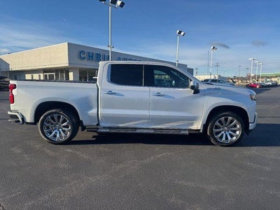 2022 Chevrolet Silverado 1500 Limited 4X4 High Country 4DR Crew Cab 5.8 FT. SB