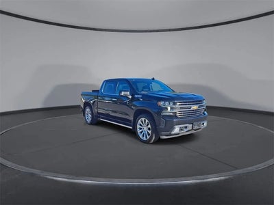 Photo of a 2021 Chevrolet Silverado 1500 4X4 High Country 4DR Crew Cab 5.8 FT. SB for sale