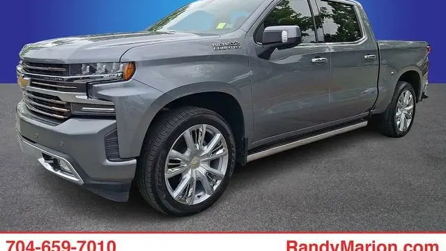 Preowned 2019 Chevrolet Silverado 1500 High Country for Sale