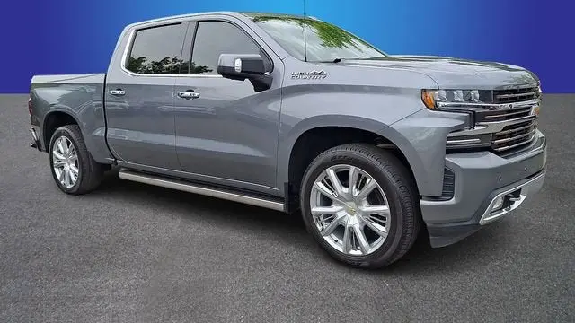 2019 Chevrolet Silverado 1500 High Country