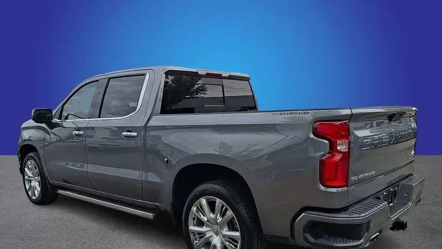 2019 Chevrolet Silverado 1500 High Country