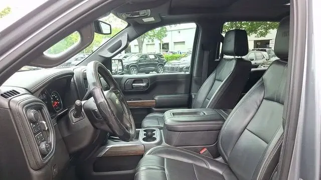 2019 Chevrolet Silverado 1500 High Country